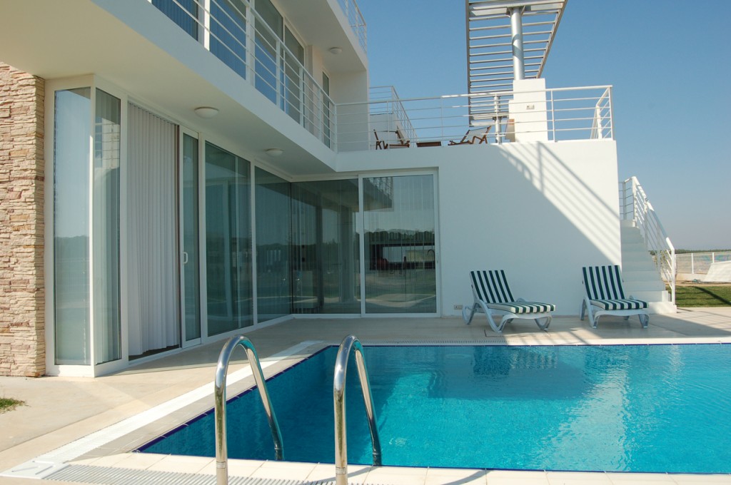 Feronia Villa Interior