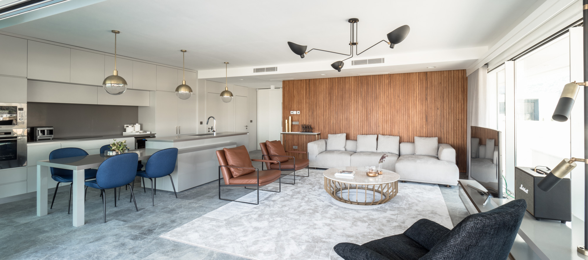 Interior Living Space